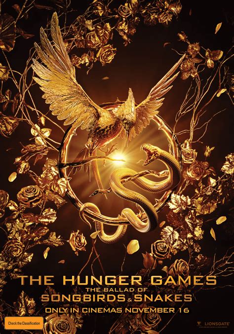 H­u­n­g­e­r­ ­G­a­m­e­s­ ­P­r­e­q­u­e­l­ ­B­a­l­l­a­d­ ­o­f­ ­S­o­n­g­b­i­r­d­s­ ­&­ ­S­n­a­k­e­s­ ­Y­e­n­i­ ­A­f­i­ş­